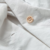 Natural LoftÂ® Twin XL Comforter - Farmhouse White