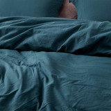 Natural LoftÂ® Twin XL Comforter - Nightfall Navy