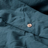 Natural LoftÂ® Twin XL Comforter - Nightfall Navy