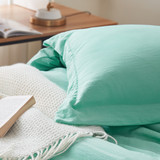 Natural LoftÂ® Twin XL Comforter - Yucca