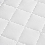 100% Cotton Fill - All Around Cotton Twin XL Mattress Pad