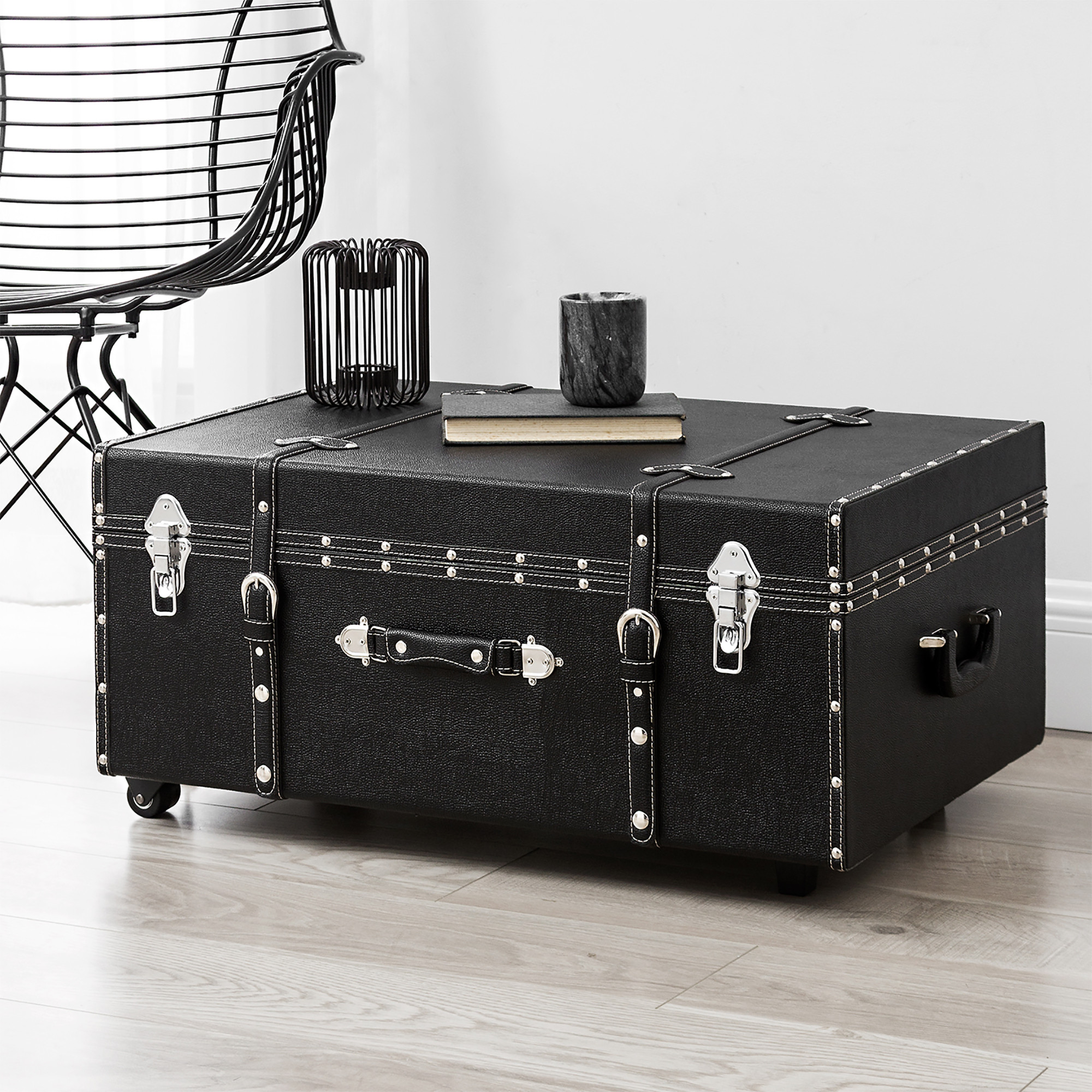 Dorm Storage Trunks Trunk for College Dorm Haul