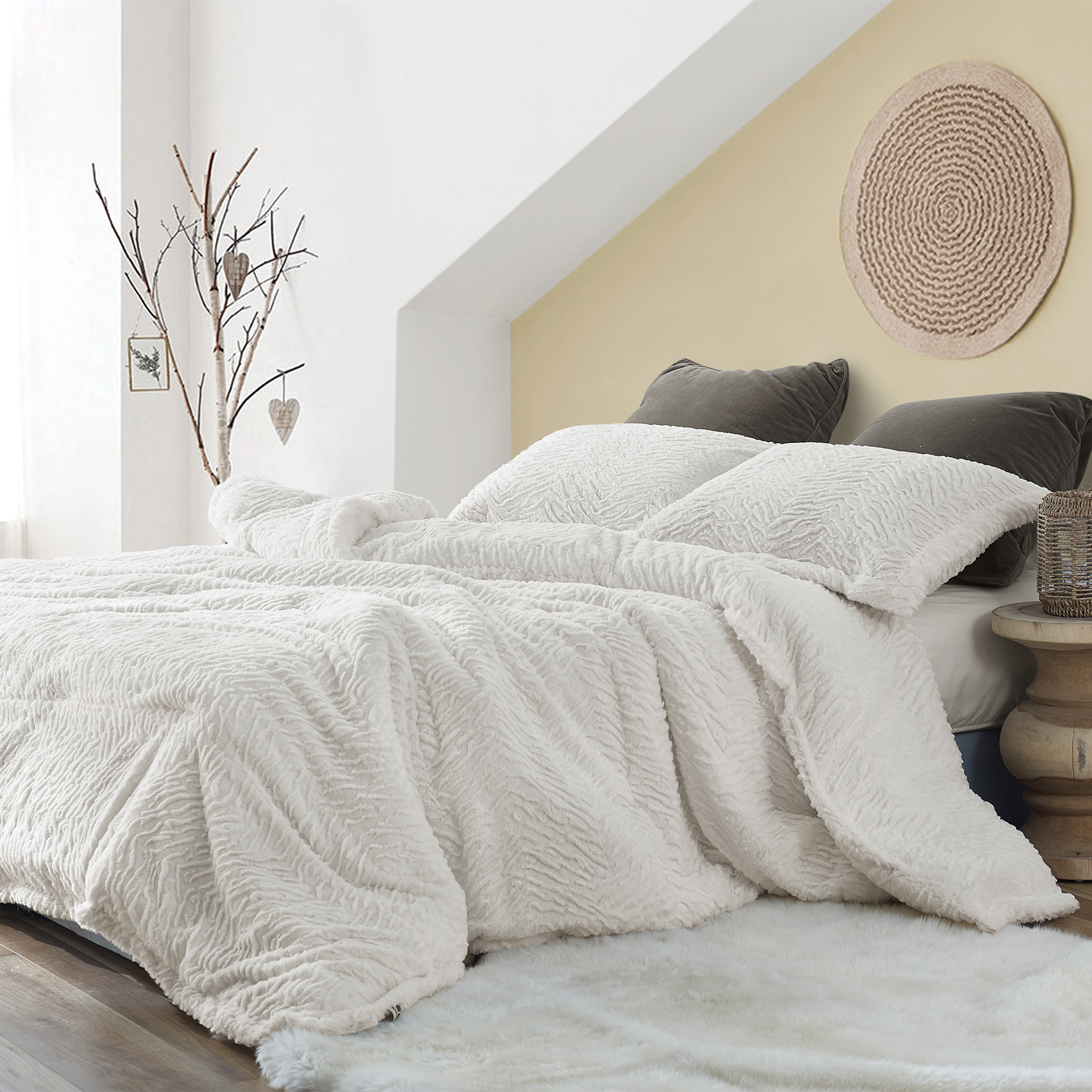 DOVE S PEACE WHITE