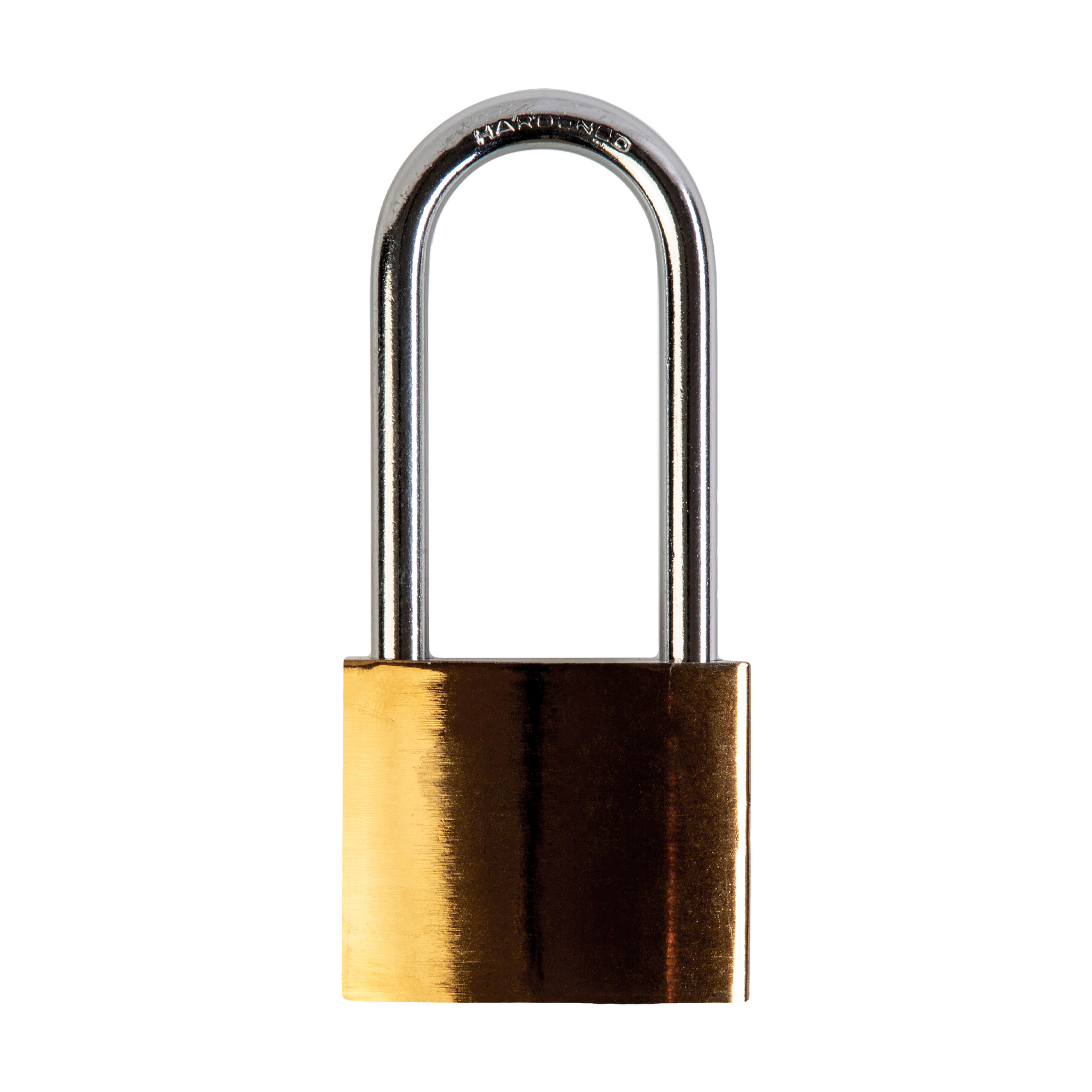 STEEL PADLOCK WITH KEYS