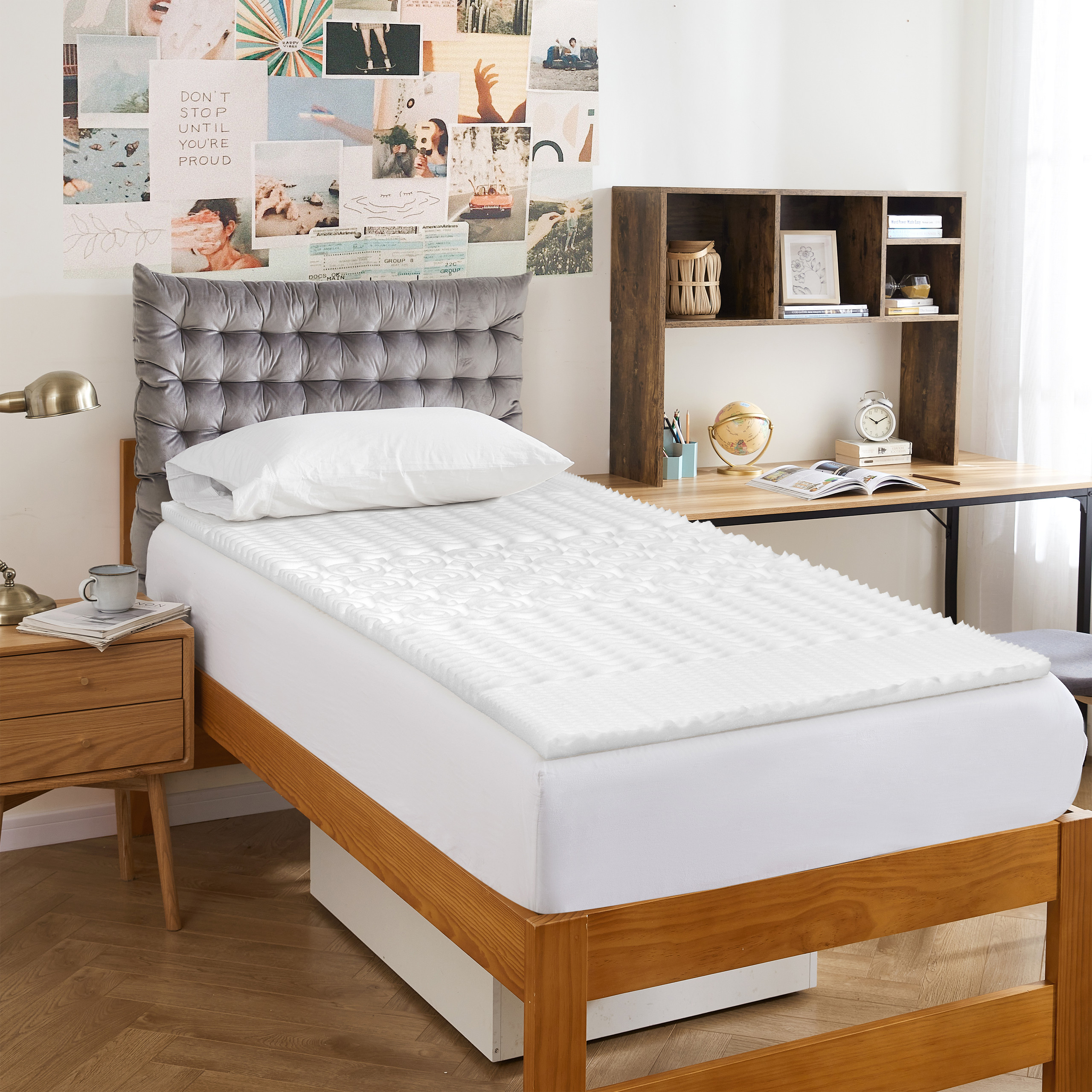 BASIC ZONE EGG CRATE