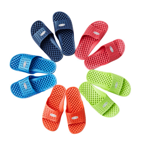 ANTIMICROBIAL WOMEN'S SHOWER SANDALS
