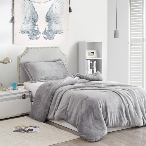 Me Sooo Comfy - Coma InducerÂ® Twin XL Comforter - Alloy