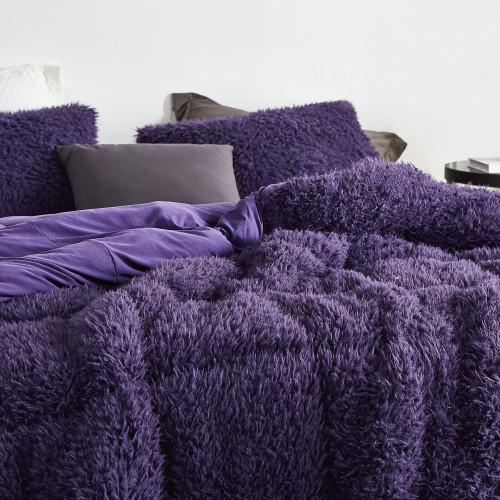 Queen of Sleep - Coma Inducer® Twin XL Comforter - Purple Reign