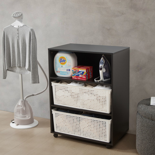 Yak About It® Laundry Station - Black