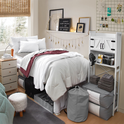 ANTARCTICA GRAY/WINDSOR WINE EVERYTHING PACKAGE