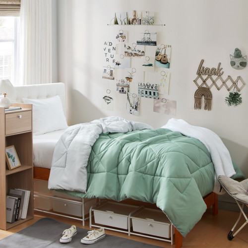 ICEBERG GREEN/GLACIER GRAY