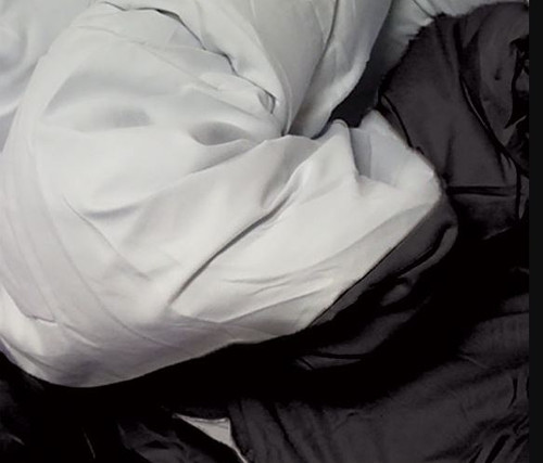 GLACIER GRAY/BLACK - FULL XL