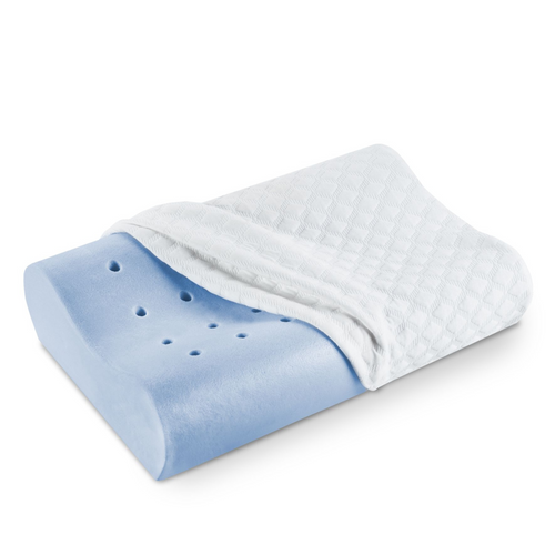 CLASSIC CONTOUR MEMORY FOAM PILLOW
