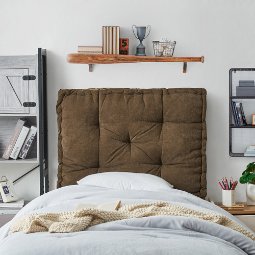 CLASSIC TUFTED - DARK BROWN