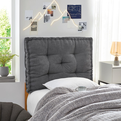 CLASSIC TUFTED - DARK GRAY