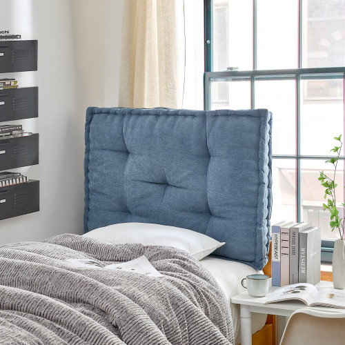 CLASSIC TUFTED - SMOKE BLUE