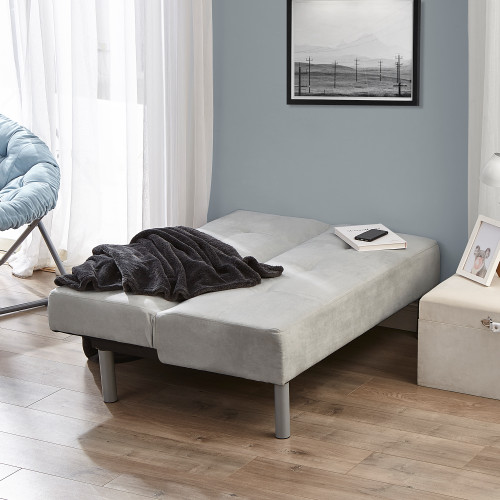 MINI-FUTON - GLACIER GRAY