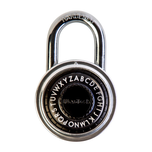 WordLock Resettable College Combination Lock