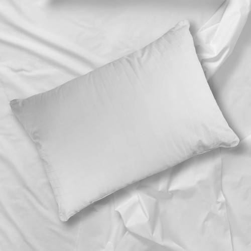 300TC Down Alternative Pillow - 100% Cotton