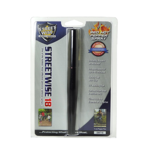 Pepper Spray Pen