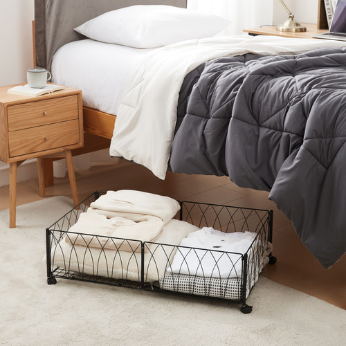 Suprima® Underbed Bin Storage Organizer