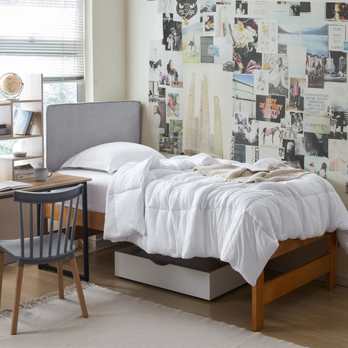 Better Than Butter - Coma InducerÂ® Twin XL Comforter - White