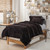 Coma InducerÂ® Twin XL Comforter - The Original Plush - Dark Chocolate