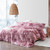 Unicorn Dreamz - Coma InducerÂ® Twin XL Comforter - Raspberry Cupcake