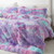 Unicorn Dreamz - Coma InducerÂ® Twin XL Comforter - Starburst Rainbow