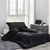 Me Sooo Comfy - Coma InducerÂ® Twin XL Comforter - Black