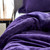 Me Sooo Comfy - Coma InducerÂ® Twin XL Comforter - Purple Reign