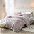 Velvet Crush - Coma Inducer® Twin XL Comforter - Champagne Pink
