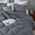 Puppy Love - Coma Inducer® Twin XL Comforter - Pedigree Silver