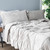 Cuz I'm Cozy - Coma Inducer® Twin XL Comforter - USA Filled - Slate Taupe