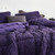 Queen of Sleep - Coma Inducer® Twin XL Comforter - Purple Reign