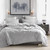 Wait Oh WhatÂ® - Coma Inducer® Twin XL Comforter - Tundra Gray