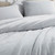 Coma Inducer® Twin XL Duvet Cover - Frosted - Granite Gray