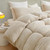 Thicker Than Thick - Coma InducerÂ® Twin XL Comforter - Down Alternative Ultra Plush Filling - Birch