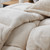 Thicker Than Thick - Coma InducerÂ® Twin XL Comforter - Down Alternative Ultra Plush Filling - Birch