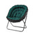 Papasan Moon Chair - Jasper Green