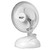 6" Desktop Fan (2-in-1 Desk/Clip Fan)