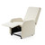 THE COLLEGE RECLINER - WHITE