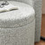 COMFORT CUSHION SEAT WITH STORAGE - MIX