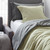 GRANITE GRAY/ELM DOWN ALTERNATIVE BEDDING