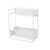 MAGNETIC FRIDGE SLIDING SHELF - WHITE