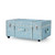 DESIGNER DORM TRUNK - JEANS BLUE