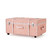 DESIGNER DORM TRUNK - JEANS PINK