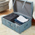 DESIGNER DORM TRUNK - WEATHERED SMOKE BLUE