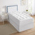 Mega Thick Mattress Pad Topper