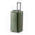 Gomie - DUFFLE TRUNK WITH WHEELS - OLIVE DRAB